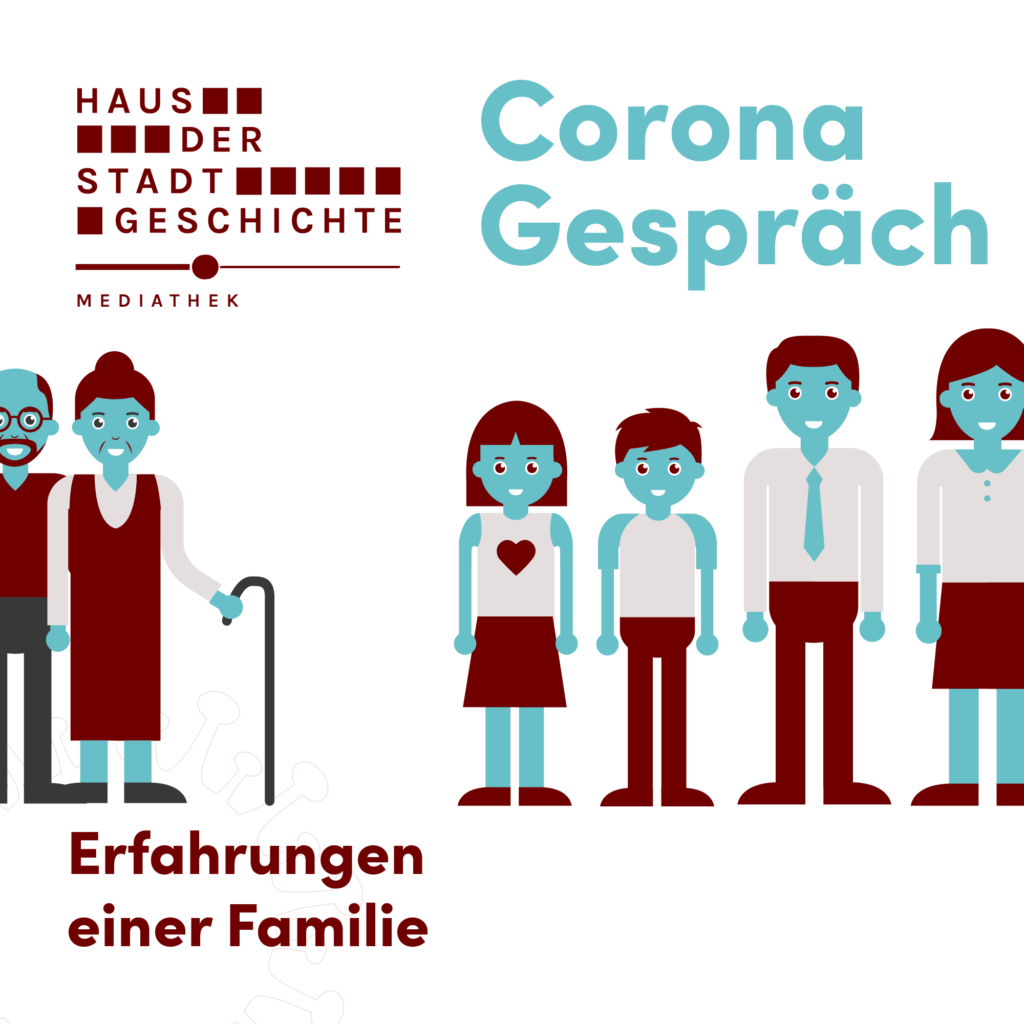 Corona Gespräch 08 - Erfahrungen einer Familie - Haus der ...